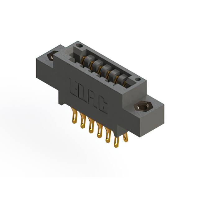 896-012-555-808 EDAC Inc.  Edgeboard Connectors